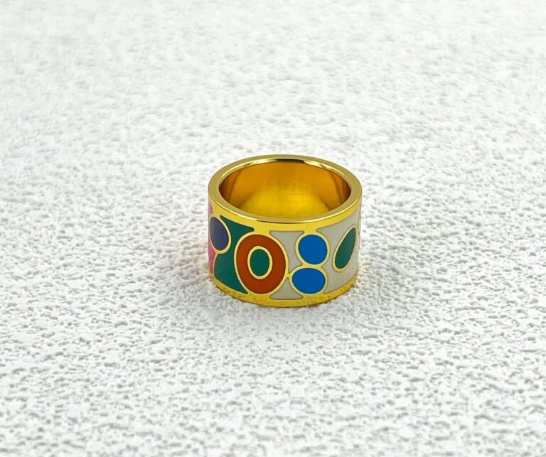 Hijab Harmony Ring