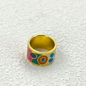 Alternative view of Hijab Harmony Ring