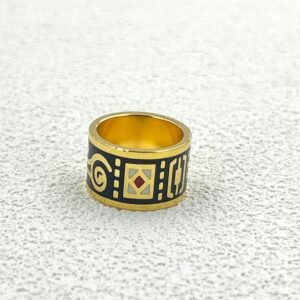 Hijab Tribal Essence Ring