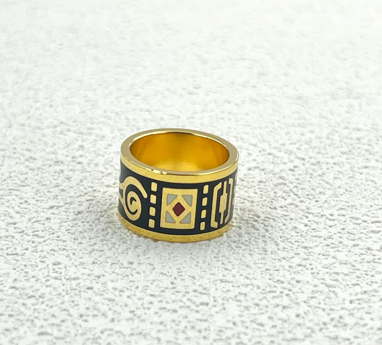 Hijab Tribal Essence Ring