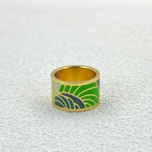 Hijab Nature Wave Ring
