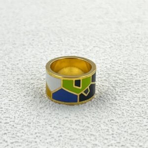 Hijab Traditional Elegance Ring