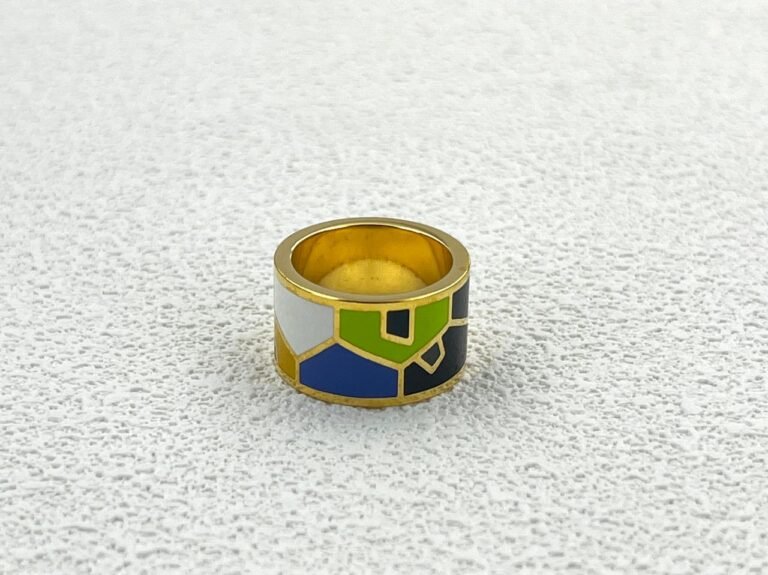 Hijab Traditional Elegance Ring