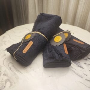 Whispering Bamboo Shawl - Twilight Collection