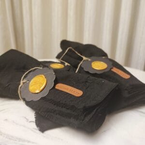 Whispering Bamboo Shawl - Twilight Collection