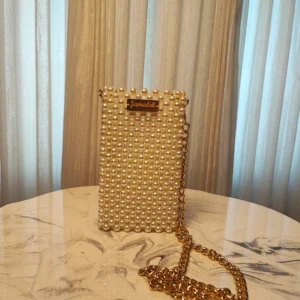 Alternative view of Lulu Pearl Phone Pouch