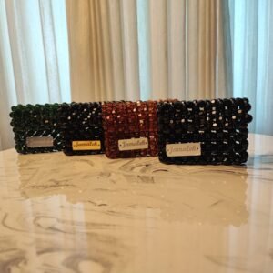 Bead Wallet - Noor Collection