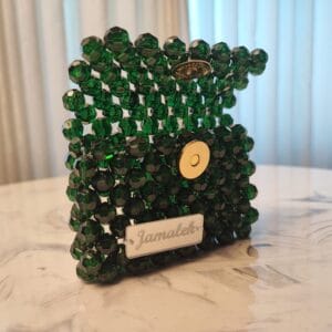 Bead Wallet - Noor Collection