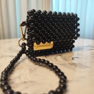 Pearl Handle Wallet - Sahar Collection