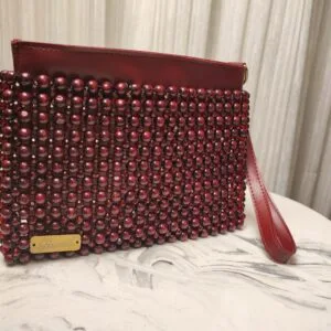 Crimson Opulence