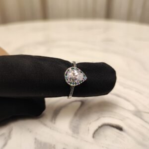 Celeste Teardrop Ring