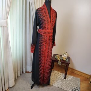 Abaya – Tatreez Classic Heritage