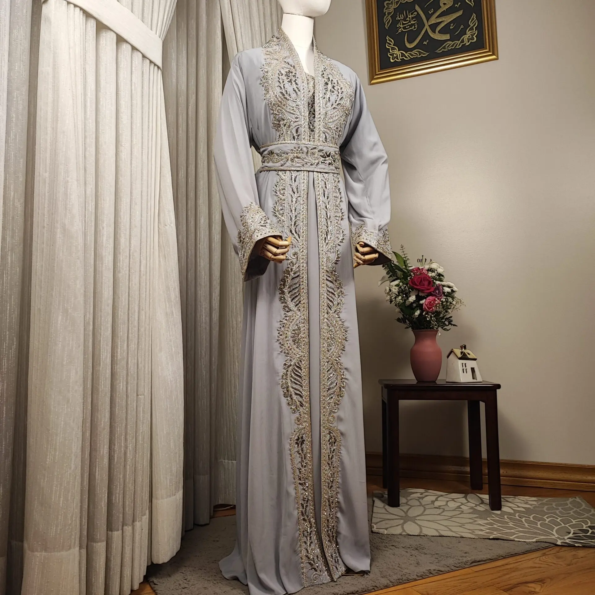 Kaftan - Moroccan Royal Elegance Traditional