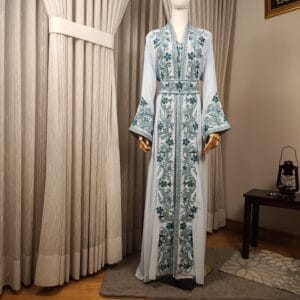 Kaftan - Moroccan Royal Elegance Traditional