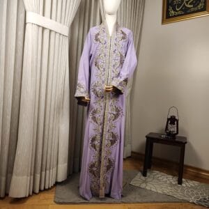 Kaftan - Moroccan Royal Elegance Traditional