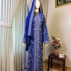 Abaya – Arabic Calligraphy Multi-Piece Edition