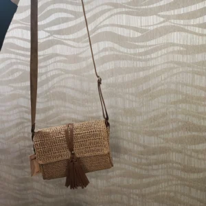 Alternative view of Handmade Layali Crochet Crossbody