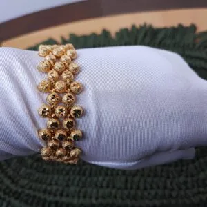 Alternative view of Zahra Royal Bracelet