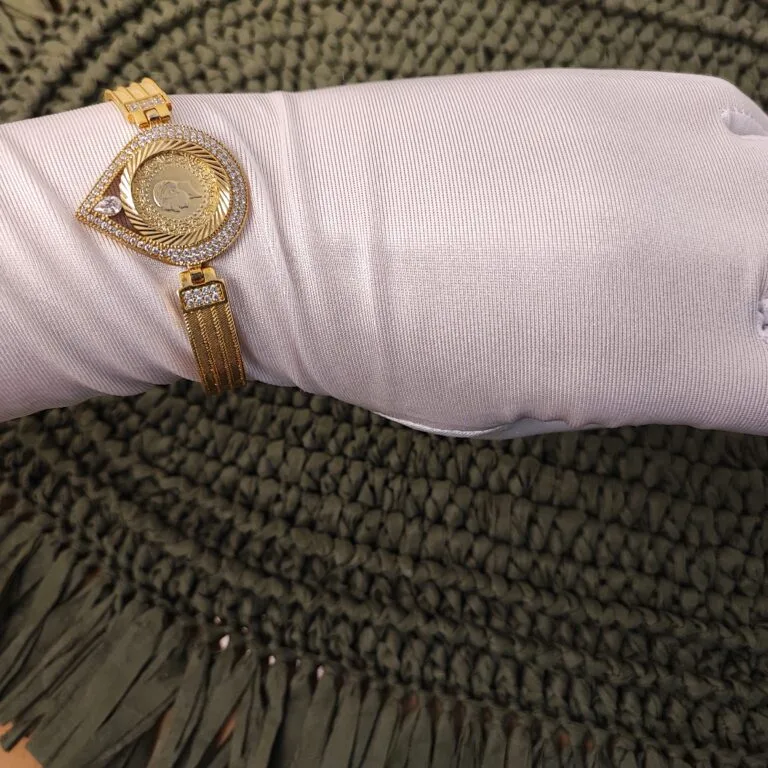 Sultana’s Emblem Bracelet