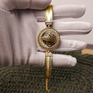 Alternative view of Ottoman Majesty Bracelet