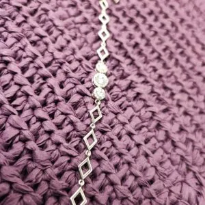 Alternative view of Radiant Elegance Bracelet