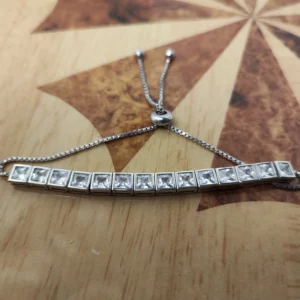 Alternative view of Crystal Radiance Slider Bracelet