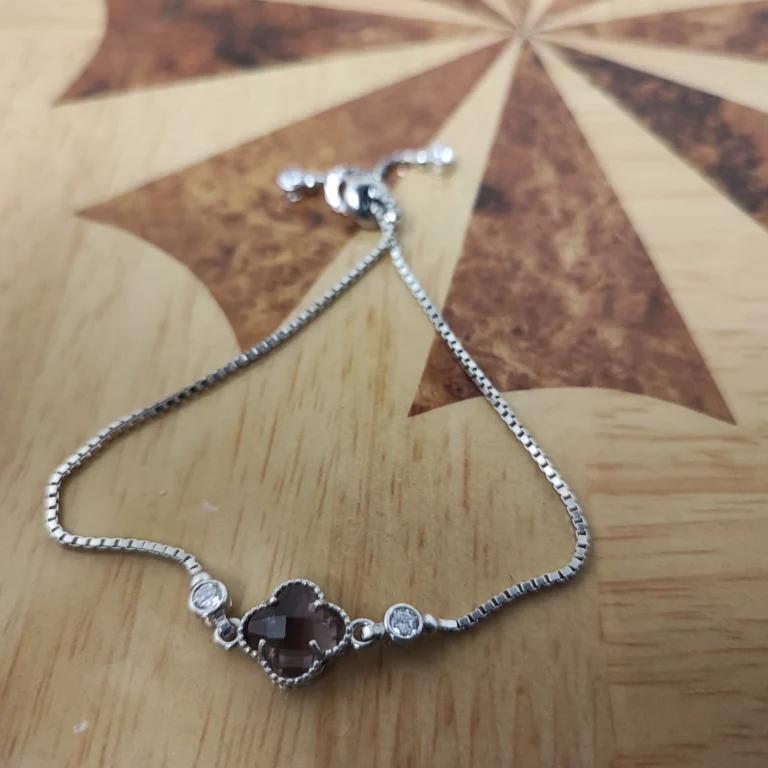 Enchanted Charm Silver Bracelet