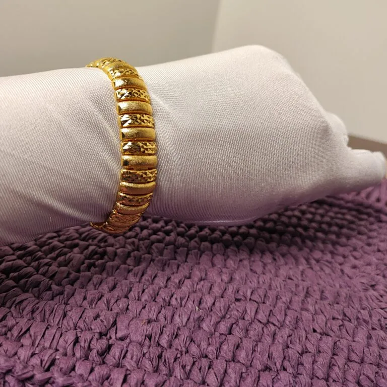 Golden Harmony Bracelet