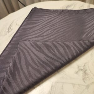 Turkish Italian Jacquard Shawl - Dusty Rose Collection