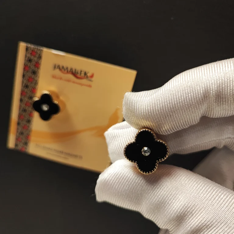 No-Snag Hijab Magnets - Mystique Noble Blossom