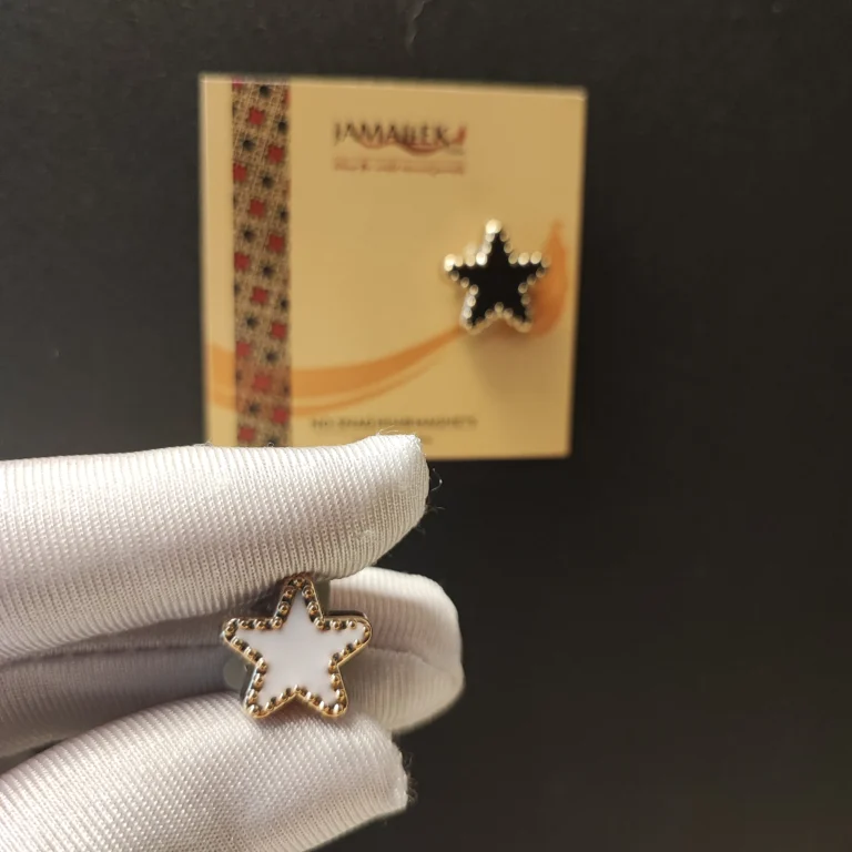 No-Snag Hijab Magnets - Celestial Star