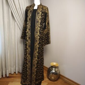 Abaya - Sultanah Tatreez