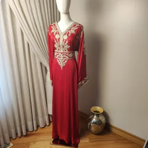 Alternative view of Kaftan - Layali Luxe