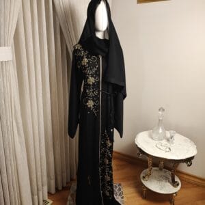 Dubai Collection - Noor Al-Layl Abaya