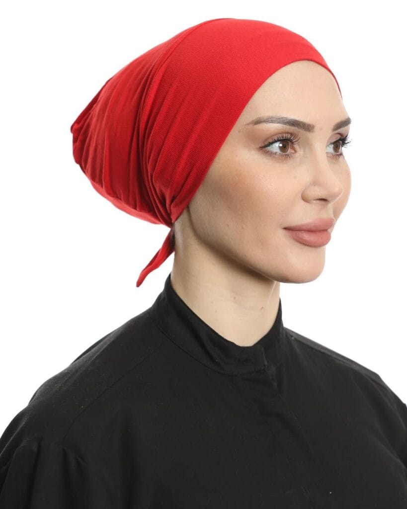 Turkish Premium Hijab Bonnets - Calm Reflections Collection