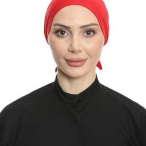 Turkish Premium Hijab Bonnets - Silver Eclipse Collection