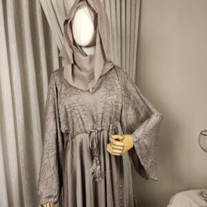 Alternative view of Dubai Collection - Noor Luxe Tassel