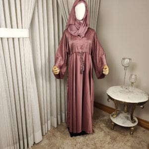 Dubai Collection - Noor Luxe Tassel