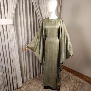 Abaya - Layali Shimmer Cape
