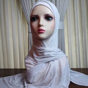 Premium Modal Hijab - Malaki Elegance