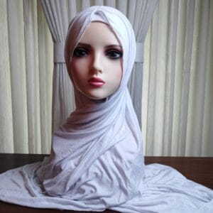 Premium Cotton Hijab - Princess Al-Falak