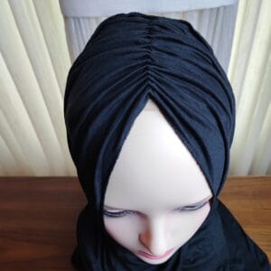 Alternative view of Premium Cotton Hijab - Princess Al-Falak