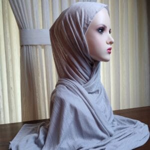 Alternative view of Premium Modal Hijab - Malaki Elegance