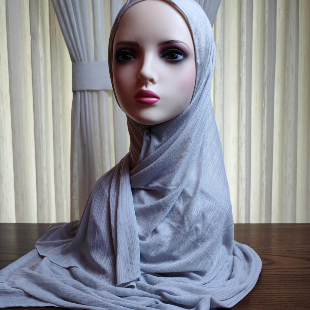 Premium Modal Hijab - Malaki Elegance