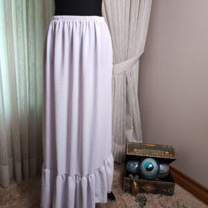 Premium Modest Inner Slip Wear - Mid-Slip Underskirt