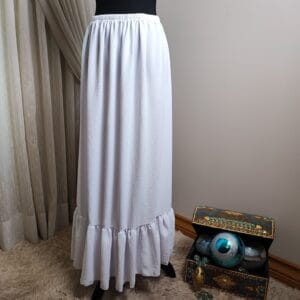 Premium Modest Inner Slip Wear - Mid-Slip Underskirt
