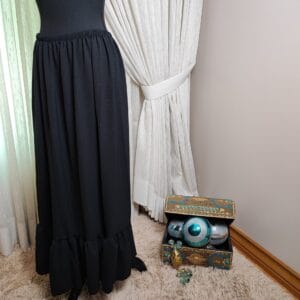 Premium Modest Inner Slip Wear - Mid-Slip Underskirt