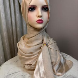 Premium Modal Hijab - Twilight Elegance