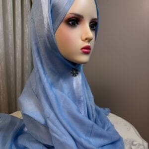 Premium Modal Hijab - Twilight Elegance