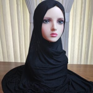 Premium Modal Hijab - Malaki Elegance